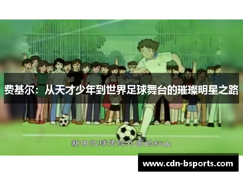 费基尔：从天才少年到世界足球舞台的璀璨明星之路