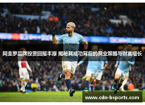 阿圭罗品牌投资回报丰厚 揭秘其成功背后的商业策略与财富增长