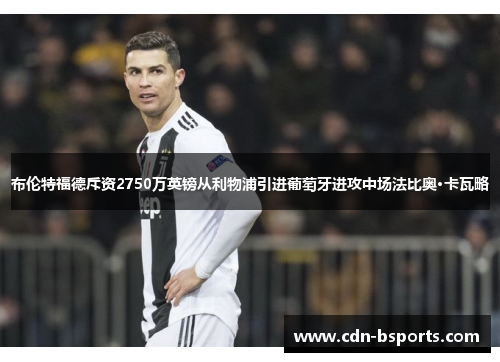 布伦特福德斥资2750万英镑从利物浦引进葡萄牙进攻中场法比奥·卡瓦略 布伦特福德斥资2750万英镑从利物浦引进葡萄牙进攻中场法比奥·卡瓦略